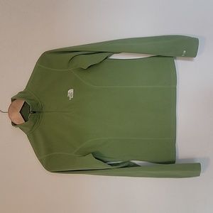 Women's The North Face Fleece 1/4 Zip - Size XS